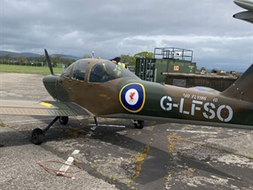 Customer Photo of Flying Lessons Glasgow